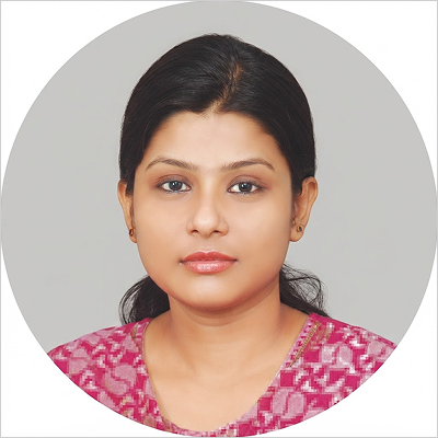 Portrait of Dilara Ahmed Choudhury