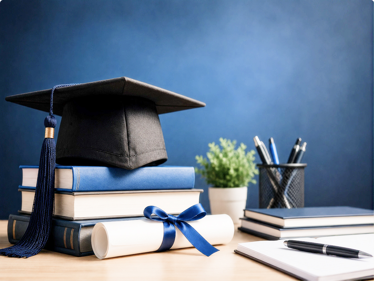 Postgraduate students at RTM-AKTU