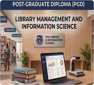 Post-Graduate Diploma (PGD) in Library Management and Information Science