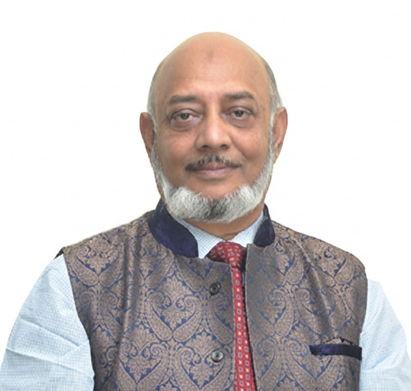 Portrait of the Chairman