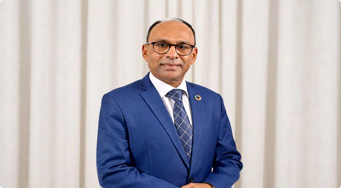 Portrait of the Vice Chancellor, RTM-AKTU